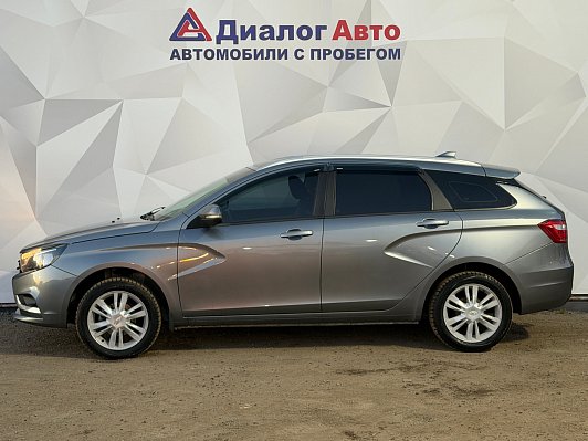 Lada (ВАЗ) Vesta Comfort, 2019 года, пробег 143800 км