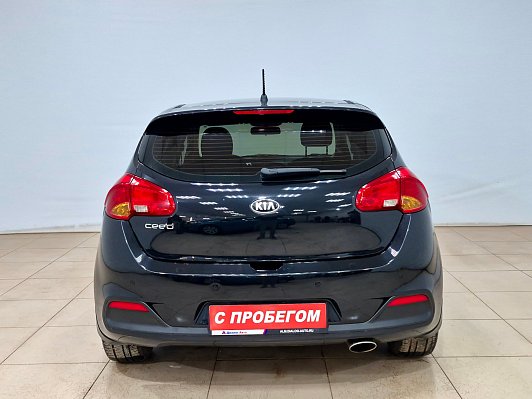Kia Ceed Comfort, 2013 года, пробег 122222 км