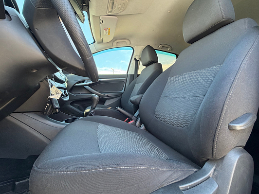 Lada (ВАЗ) Vesta Comfort Image, 2019 года, пробег 90200 км