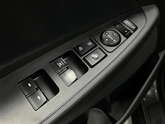 Hyundai Tucson Comfort, 2017 года, пробег 160560 км