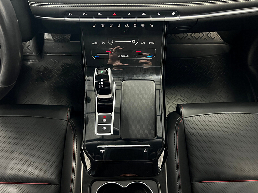 Chery Tiggo 7 Pro Elite, 2021 года, пробег 92111 км