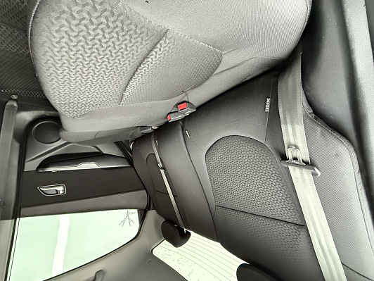 Kia Rio Luxe, 2014 года, пробег 117000 км