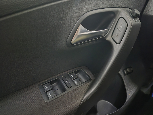 Volkswagen Polo Trendline, 2018 года, пробег 96884 км