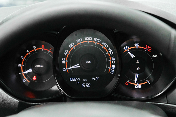 Lada (ВАЗ) Vesta Comfort, 2018 года, пробег 101000 км