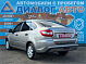 Lada (ВАЗ) Granta Comfort, 2019 года, пробег 64800 км