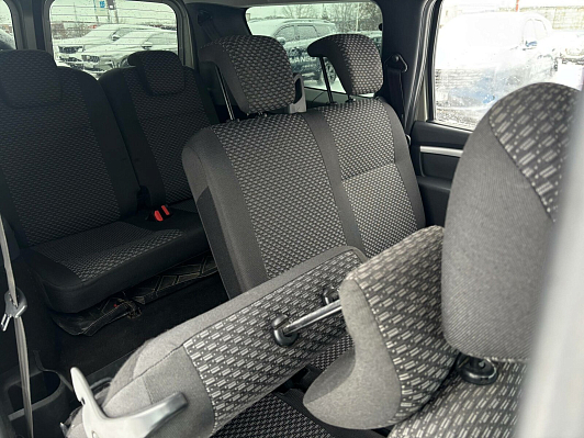 Lada (ВАЗ) Largus Luxe Prestige (7 мест) (2015-2017), 2016 года, пробег 168329 км