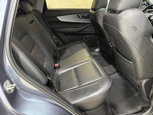 Chery Tiggo 7 Pro Prestige, 2021 года, пробег 71196 км