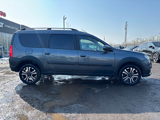 Lada (ВАЗ) Largus Techno, 2025 года, пробег 6514 км