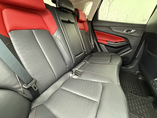 Changan UNI-S (CS55 Plus) Tech, 2024 года, пробег 35000 км