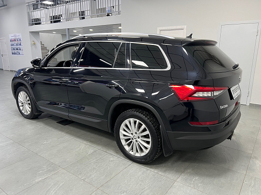 Skoda Kodiaq Style, 2018 года, пробег 225824 км