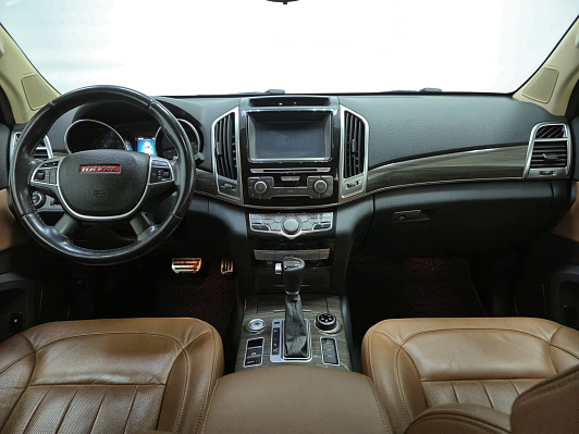 Haval H9, 2016 года, пробег 69092 км