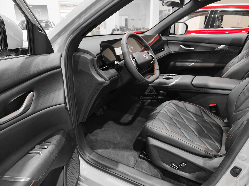 Changan CS75 Plus Люкс, серый