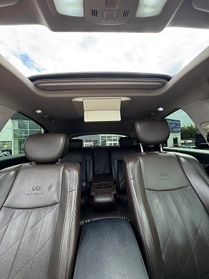 Infiniti FX Hi-tech, 2009 года, пробег 254970 км