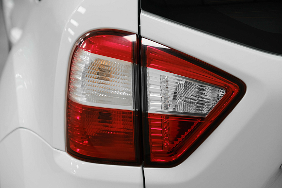 Nissan Terrano Elegance, 2021 года, пробег 100100 км