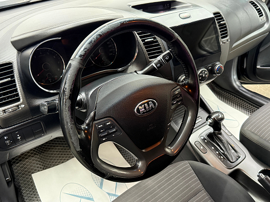 Kia Cerato Luxe, 2013 года, пробег 139990 км