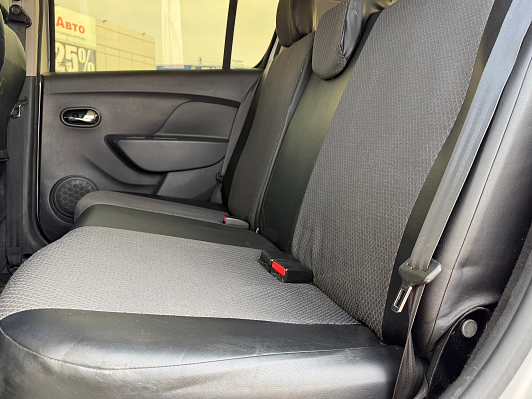 Renault Sandero Confort, 2018 года, пробег 63961 км