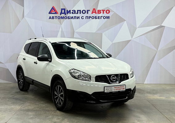 Nissan Qashqai+2, 2012 года, пробег 244278 км