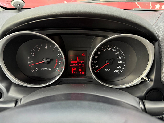 Mitsubishi ASX Intense, 2012 года, пробег 250010 км