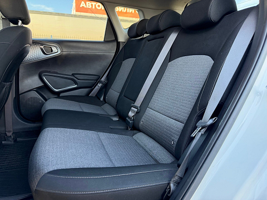 Kia Soul Luxe, 2019 года, пробег 73090 км