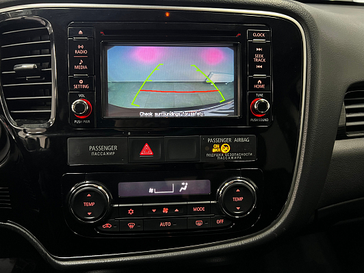 Mitsubishi Outlander Instyle, 2017 года, пробег 113625 км