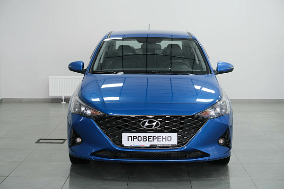 Hyundai Solaris Elegance + Prestige + Style, 2020 года, пробег 119612 км