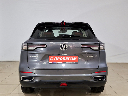 Changan UNI-S Техно, 2024 года, пробег 40543 км