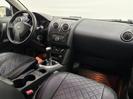 Nissan Qashqai XE, 2011 года, пробег 193772 км