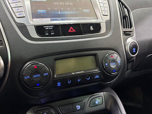 Hyundai ix35 Prestige, 2011 года, пробег 212488 км
