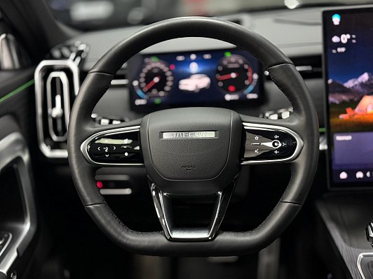 Jaecoo J7 Supreme-V, 2024 года, пробег 26849 км