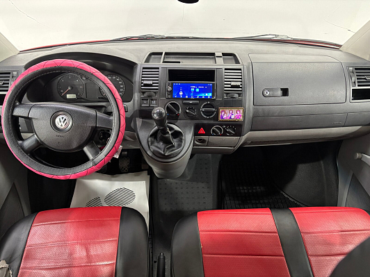 Volkswagen Transporter, 2008 года, пробег 275617 км