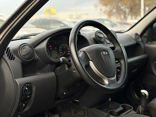 Lada (ВАЗ) Granta Comfort Multimedia Glonass 21901-51-27G, 2018 года, пробег 103167 км