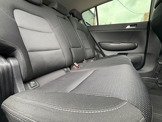 Kia Sportage Luxe+, 2019 года, пробег 136500 км