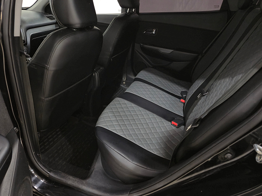 Kia Rio Premium, 2013 года, пробег 262570 км