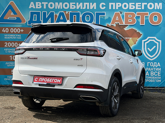 Chery Tiggo 7 Pro Max, 2024 года, пробег 32995 км