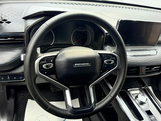 Haval Jolion Премиум, 2024 года, пробег 39188 км