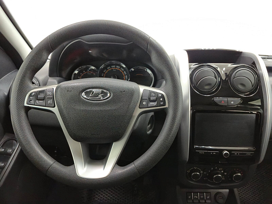 Lada (ВАЗ) Largus Comfort 5 мест Multimedia Winter, 2025 года, пробег 26644 км