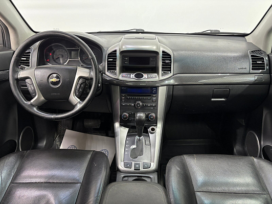 Chevrolet Captiva LT 7 мест, 2013 года, пробег 240840 км