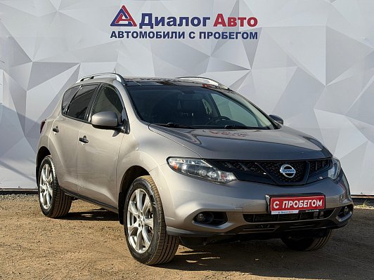 Nissan Murano, 2012 года, пробег 100917 км