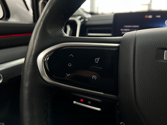 Jaecoo J7 Supreme, 2023 года, пробег 60786 км