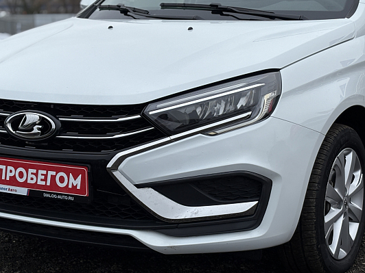 Lada (ВАЗ) Vesta Comfort Plus, 2023 года, пробег 20302 км