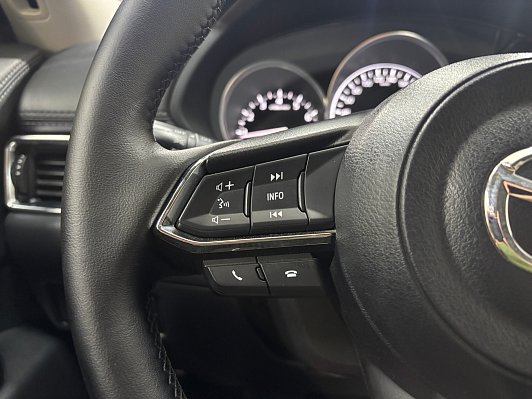 Mazda CX-5, 2019 года, пробег 37540 км