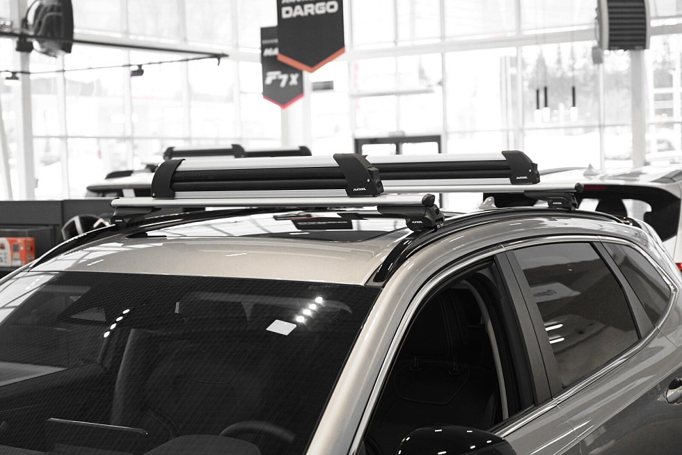 Haval Jolion Техно +, серый