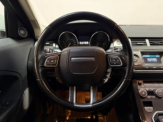 Land Rover Range Rover Evoque, 2013 года, пробег 180862 км