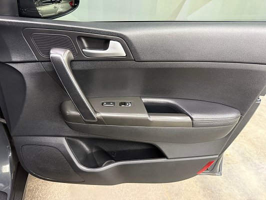 Kia Sportage Luxe, 2019 года, пробег 187005 км