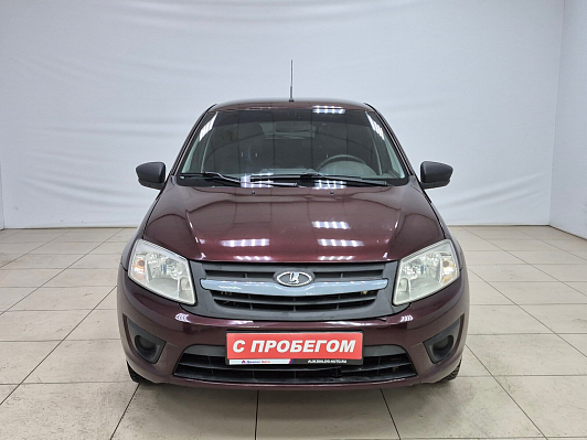 Lada (ВАЗ) Granta Norma Classic 21911-51-710, 2015 года, пробег 60906 км