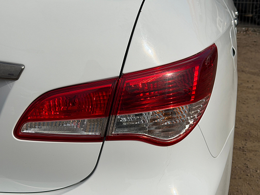 Nissan Almera Comfort Plus, 2018 года, пробег 229000 км