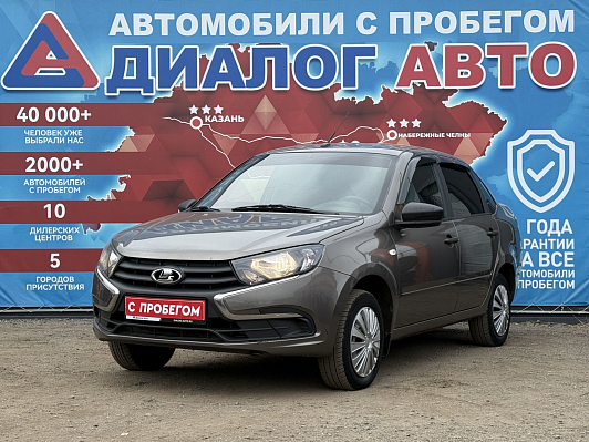 Lada (ВАЗ) Granta Classic, 2020 года, пробег 81000 км