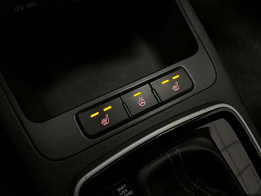 Kia Rio Comfort, 2021 года, пробег 75000 км