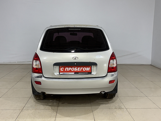 Lada (ВАЗ) Kalina, 2011 года, пробег 211700 км