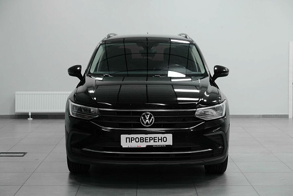 Volkswagen Tiguan Respect, 2020 года, пробег 146743 км